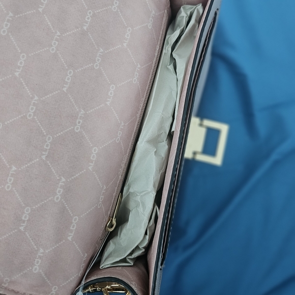 Pink Aldo Bag - Picture 2 of 3